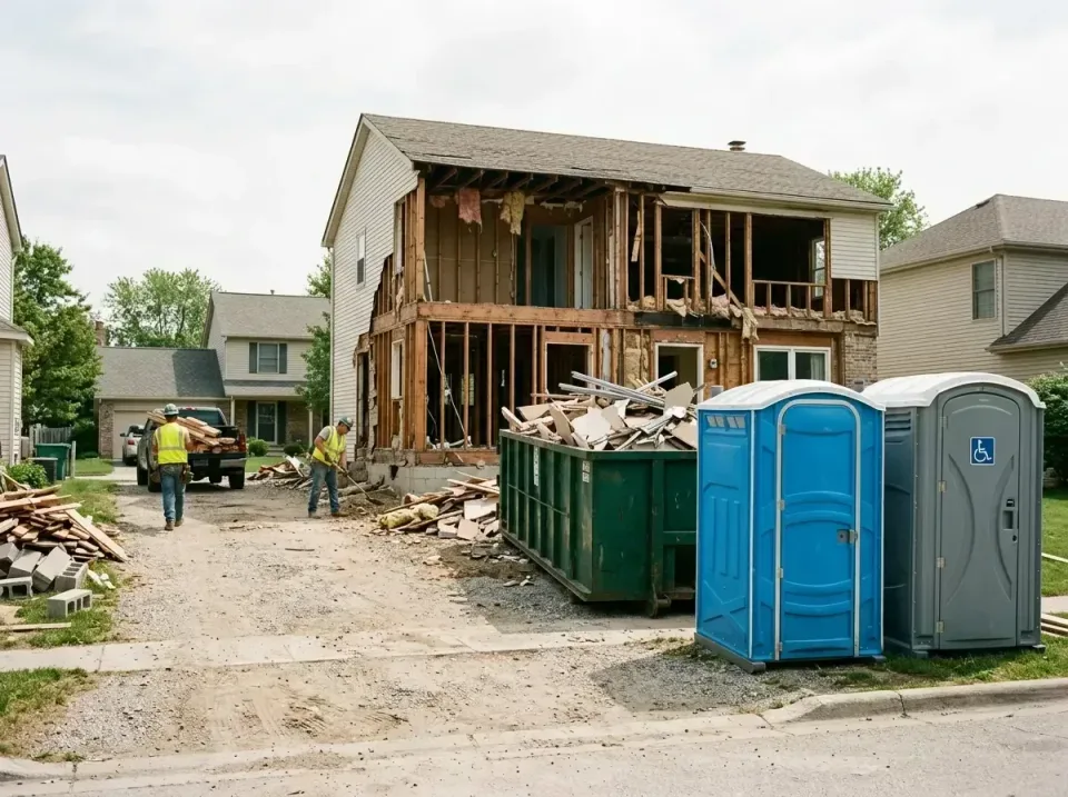 home-renovation-demolition-sit-010 — frequently asked questions, Portable Toilet & Dumpsters Rental in Medina, WA
